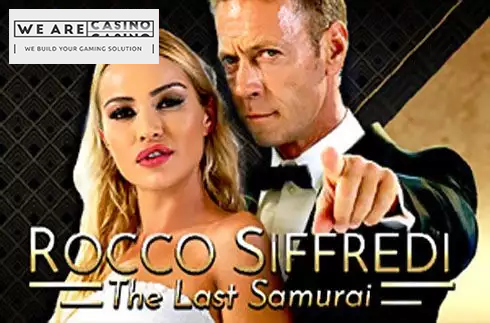 Rocco Siffredi The Last Samurai